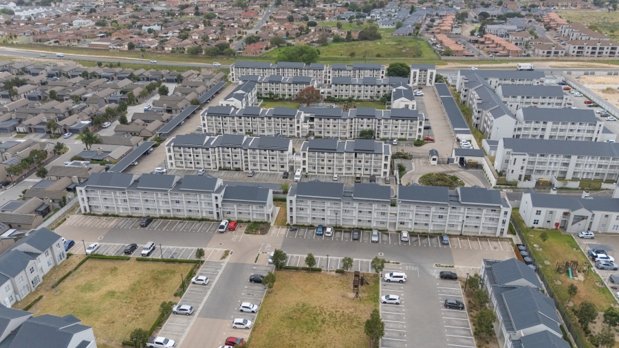 To Let 2 Bedroom Property for Rent in Haasendal Western Cape